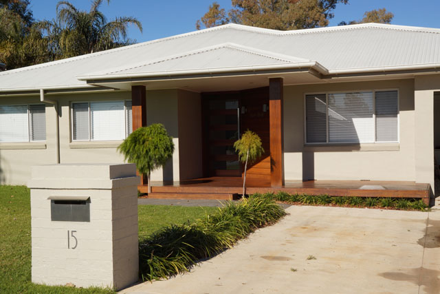 Extension & Complete Renovation