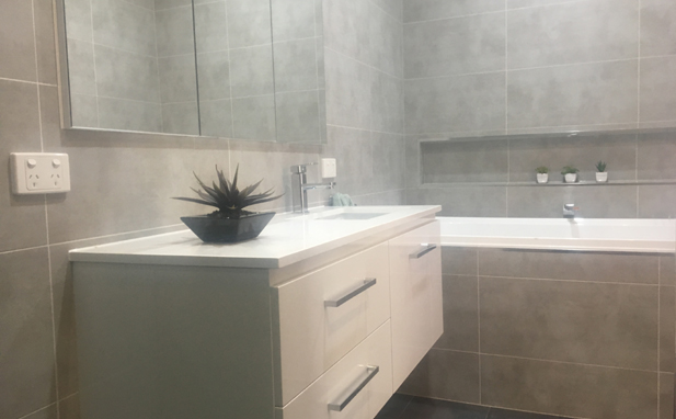 Bathroom Renovation - Geurie