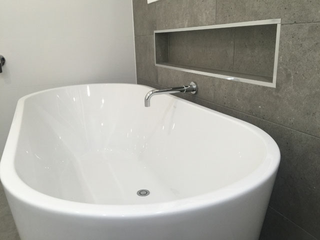 Bathroom Renovation - Warren